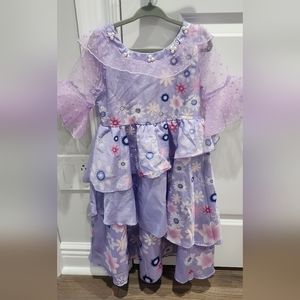 Disney Isabella Dress